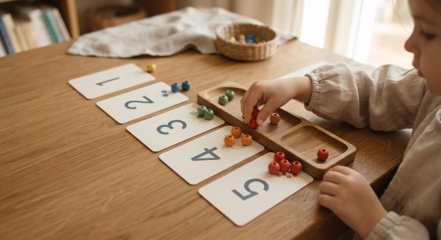 Little Mathematician