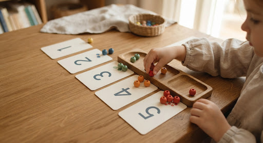 Little Mathematician